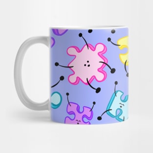 Happy Puzzler Mug